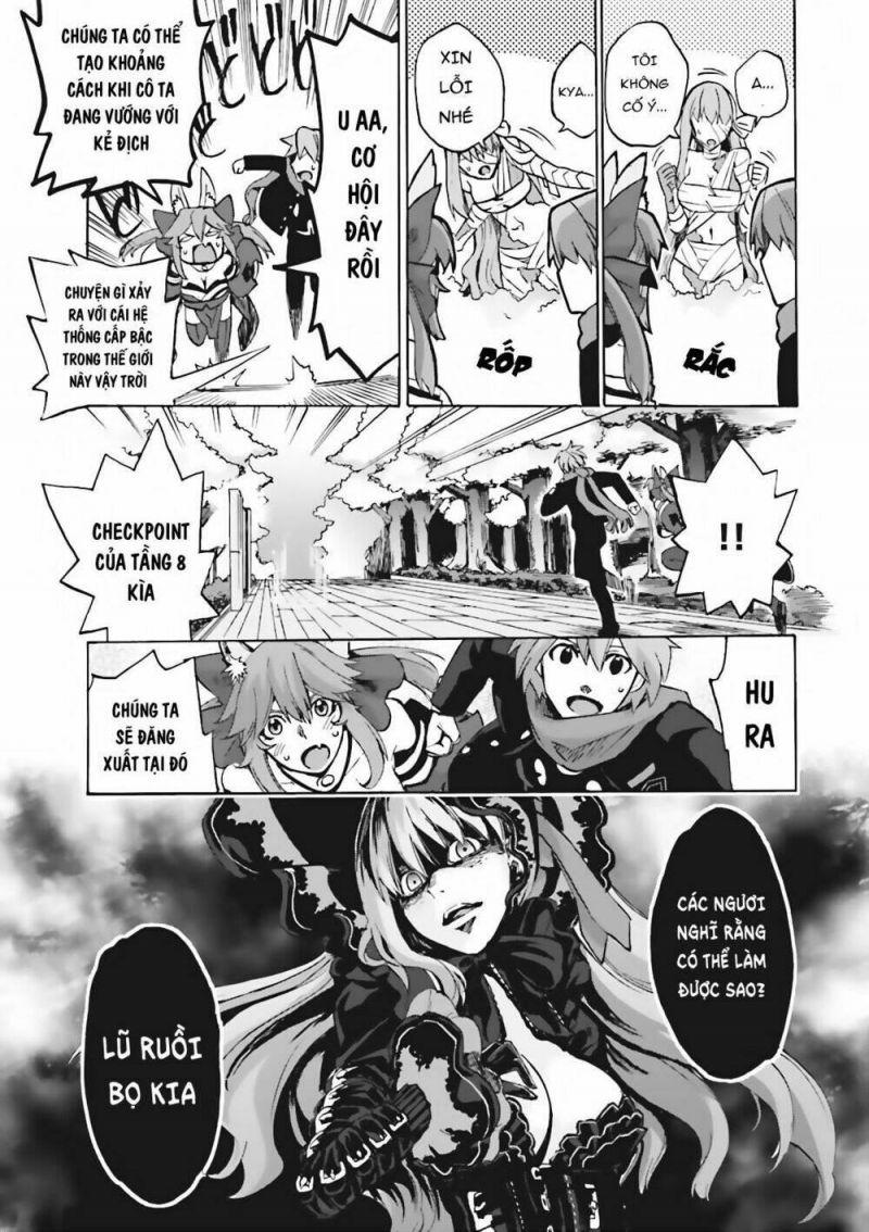 fate/extra ccc fox tail chapter 12 15