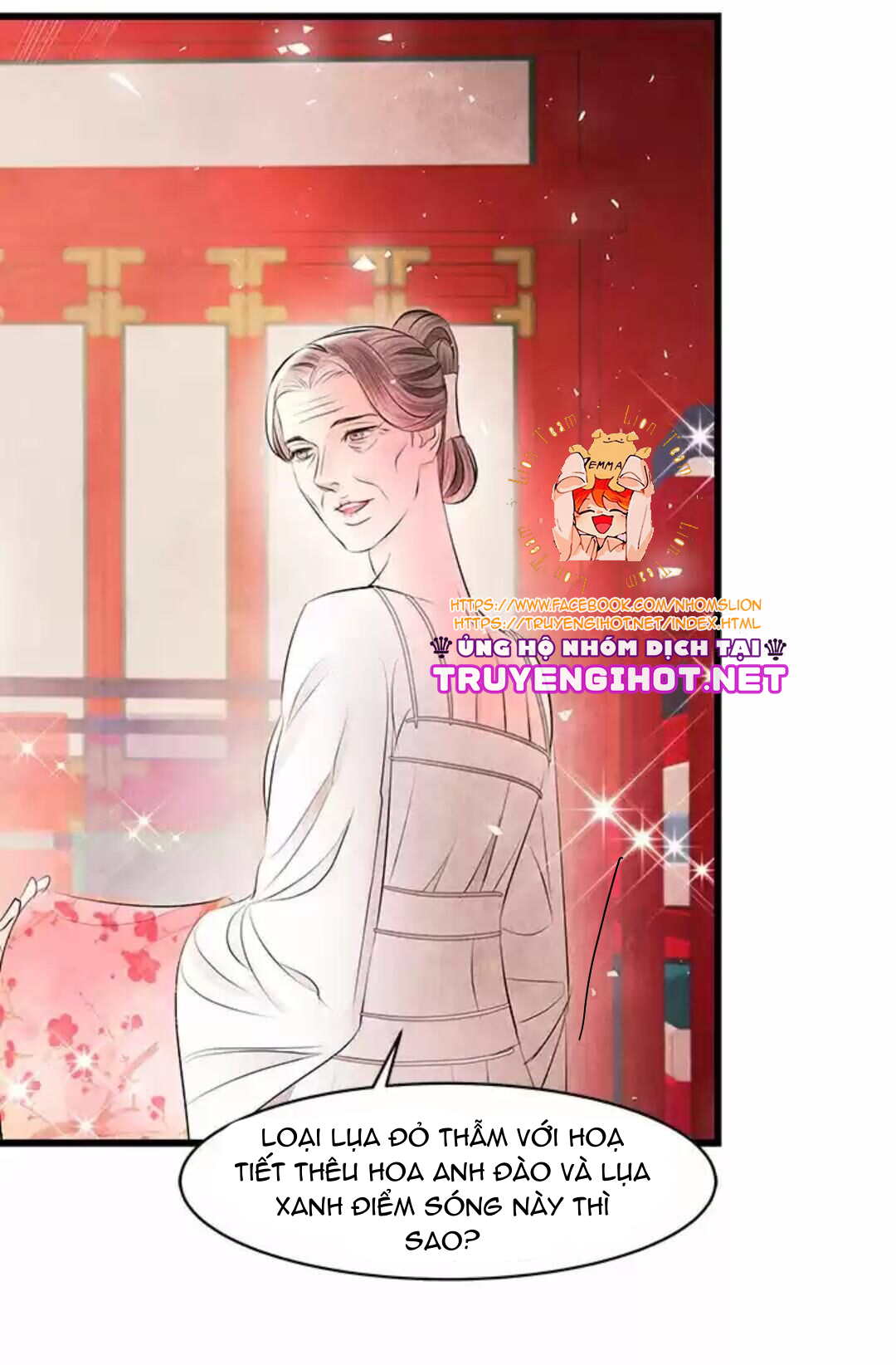 đêm hoang dại chapter 16.1 27