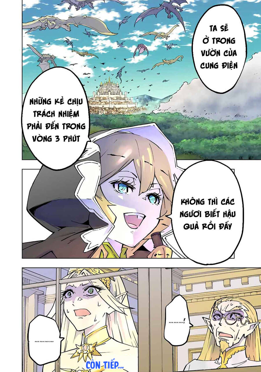 Bị Phản Bội Bởi Đồng Đội Và Sở Hữu [Gacha Không Giới Hạn] Lv.9999 chapter 49 18