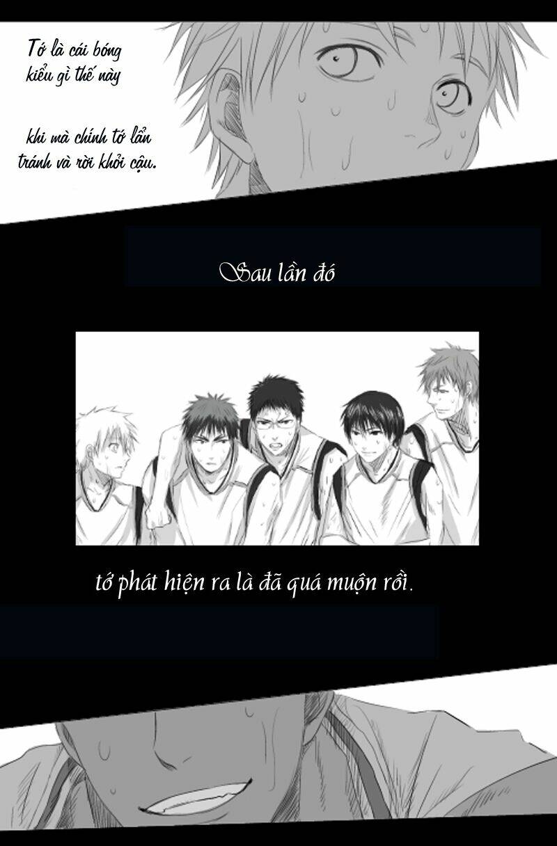 kuroko – tuyển thủ vô hình: short doujinshi chapter 5 13