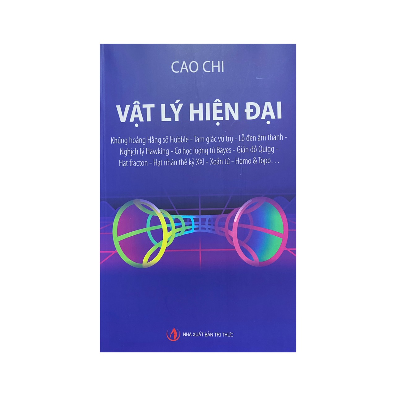 Vật Lý Hiện Đại ( NXB Tri Thức ) tái bản