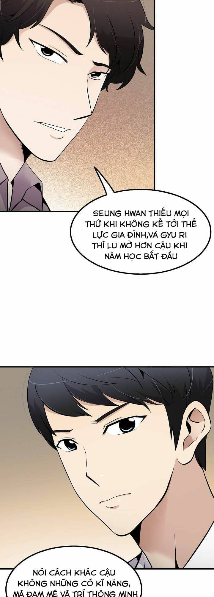 điều tra viên chuyển sinh chapter 28 13