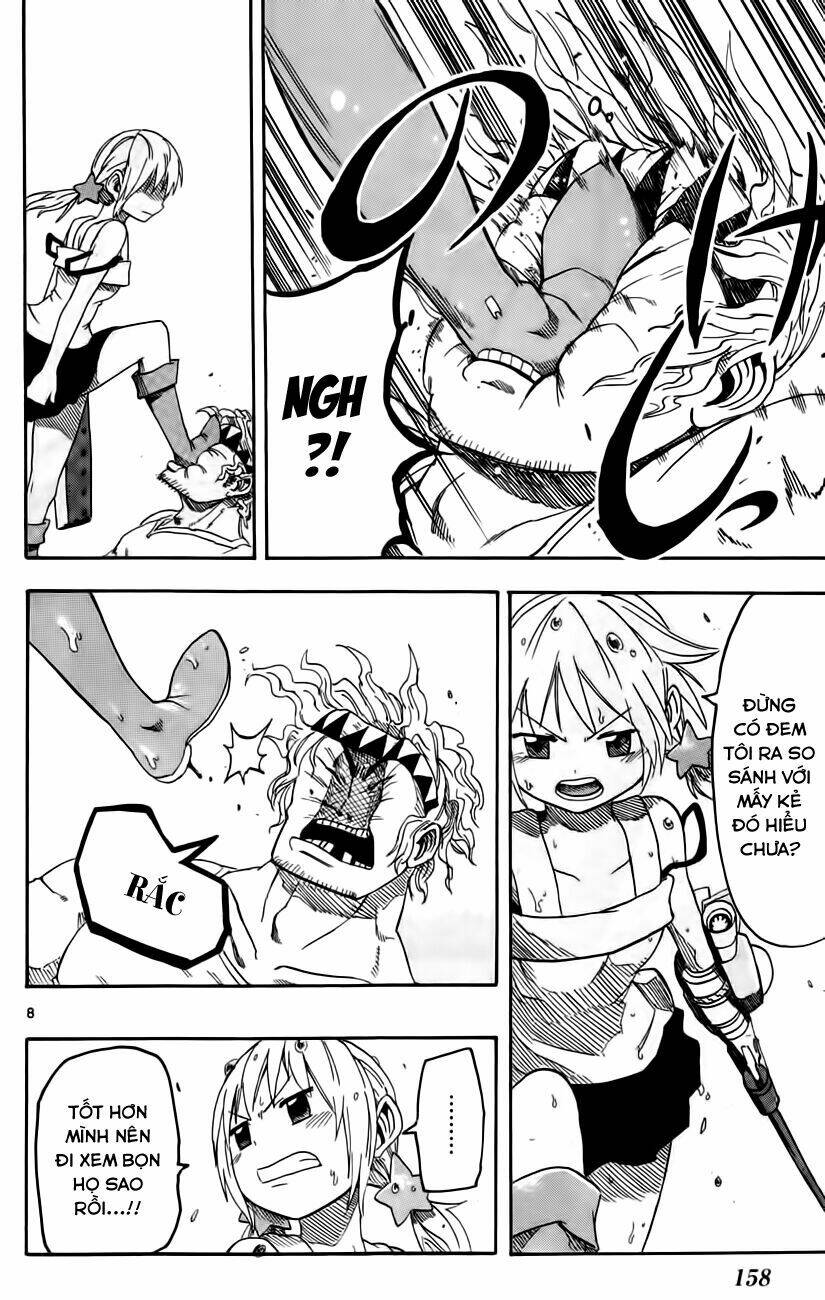 bullet armors chapter 9 8