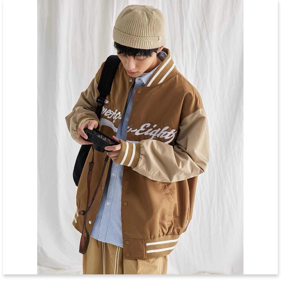 ÁO KHOÁC DÙ NAM BOMBER