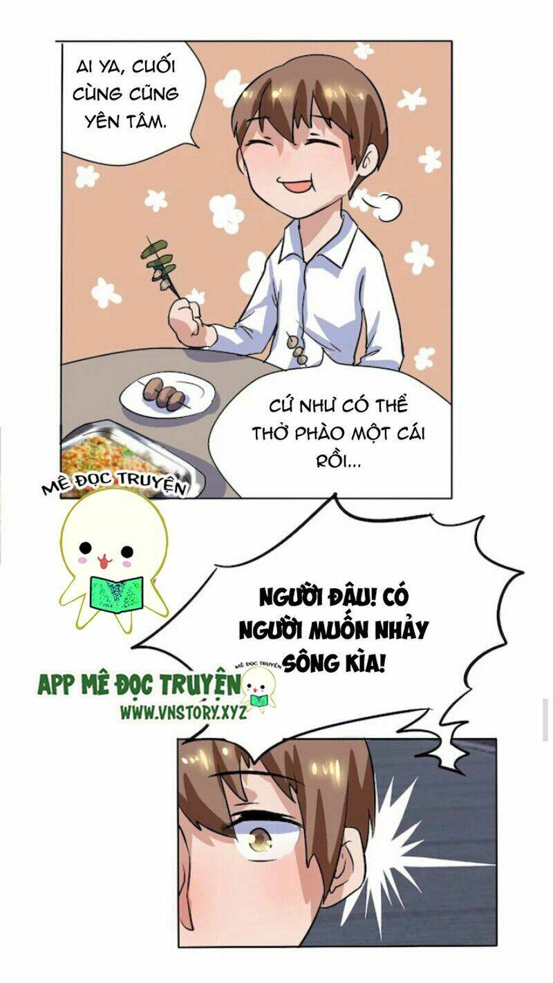 quỷ oa kiều thê của tôi chapter 16 14