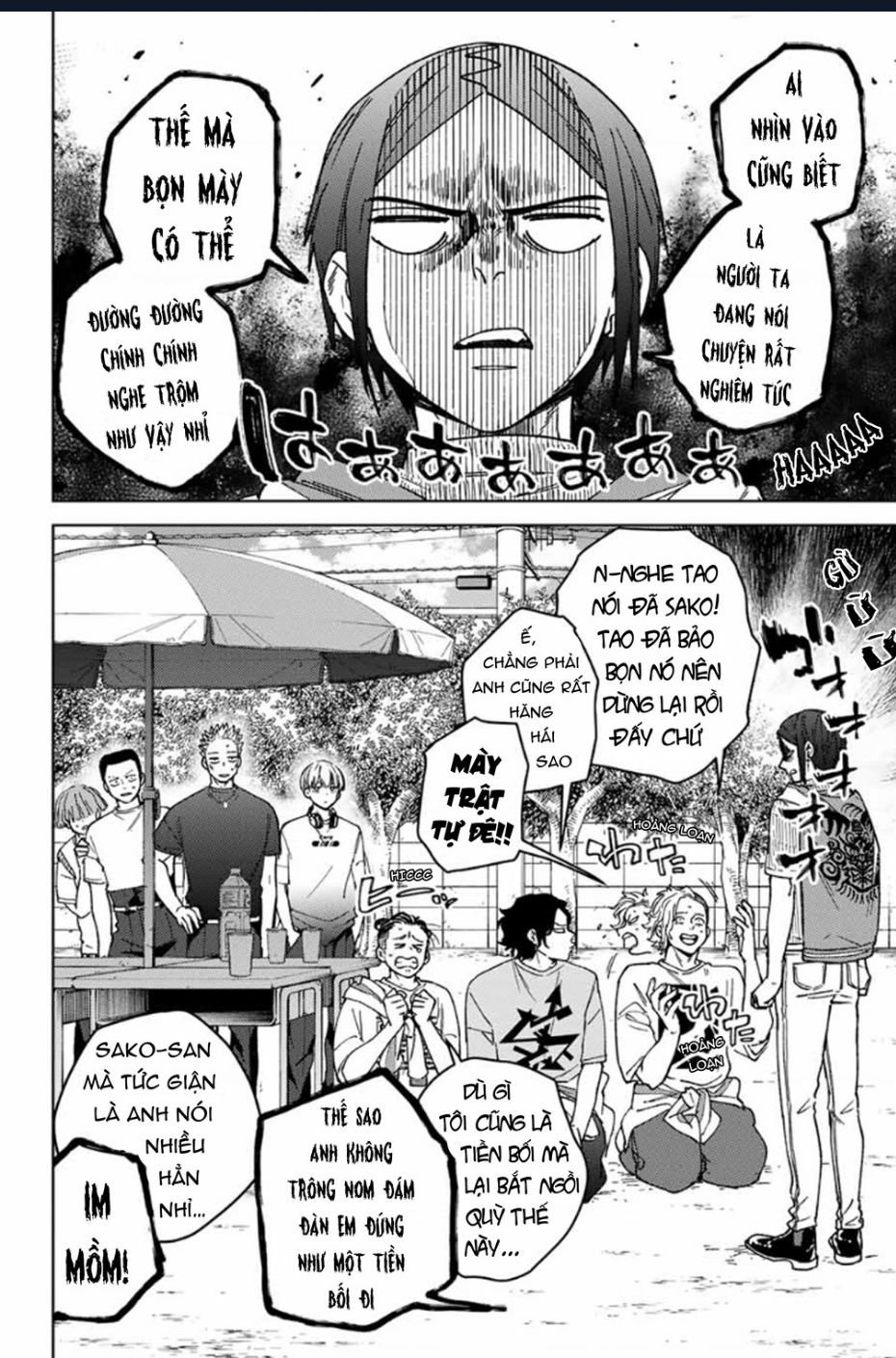 wind breaker chapter 161 2