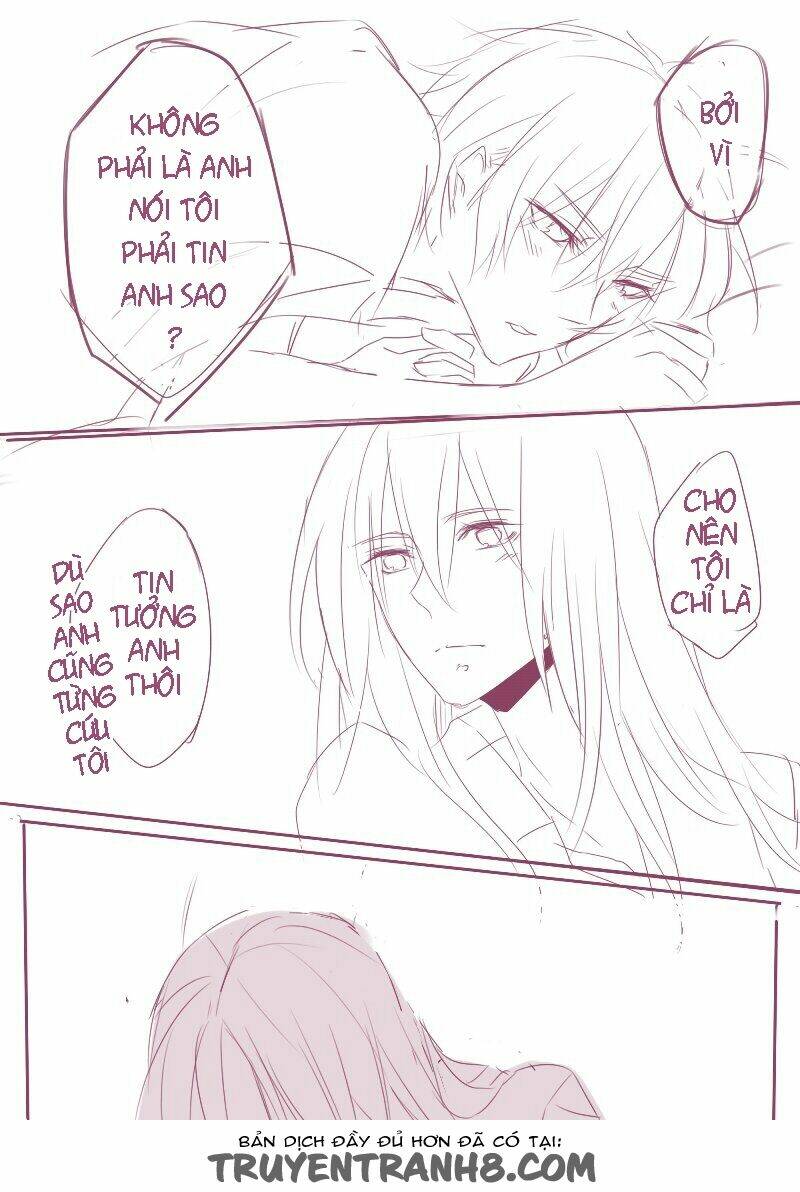 threshezreal short doujinshi - shishiilol ㄒㄒㄏㄏ chapter 4 9