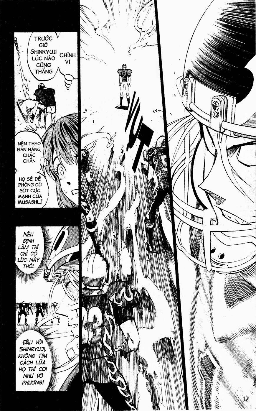 lá chắn mắt chapter 179 6