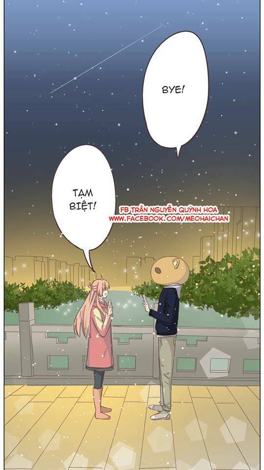 xin chào! dân nữ chapter 27 42