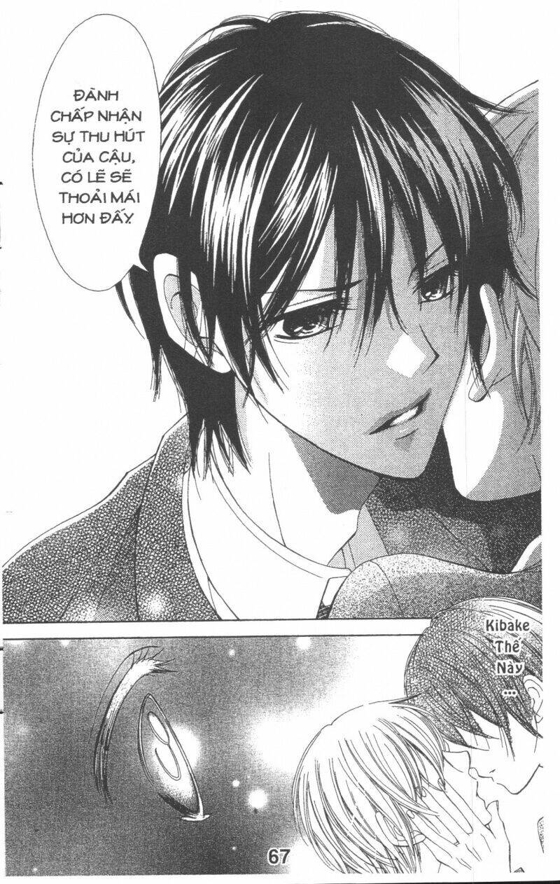 cô gái bị bắt nạt chapter 1 67