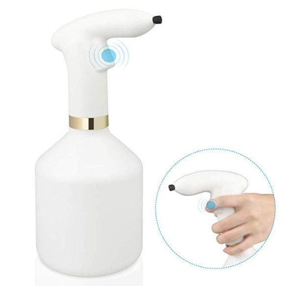 Bình tưới cây phun sương cảm ứng Anber Touch - Chạm là phun