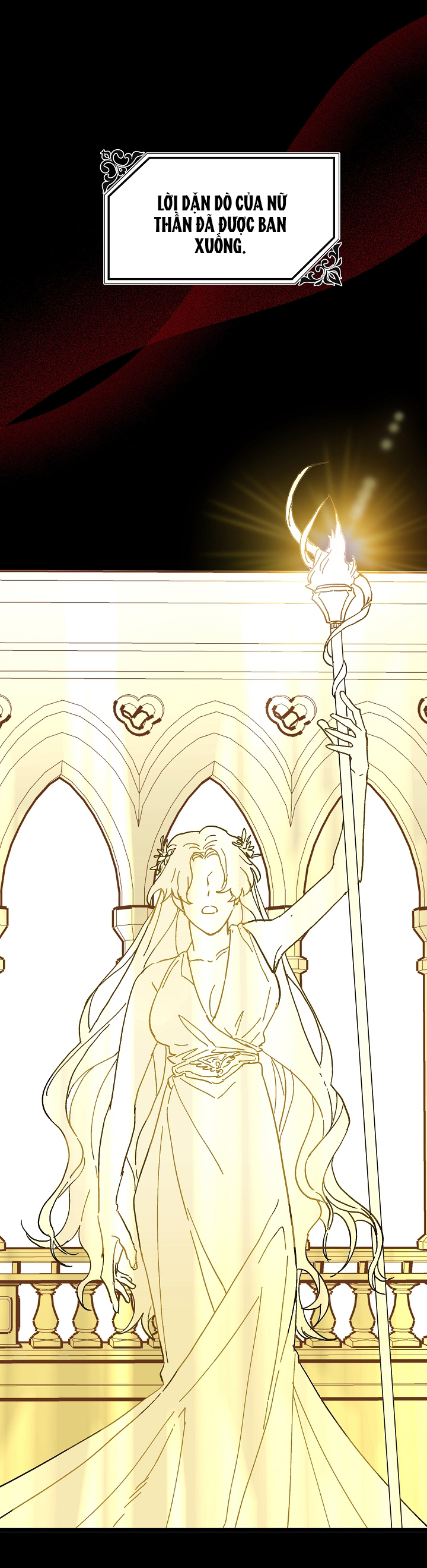 công chúa giả điên chapter 1 54