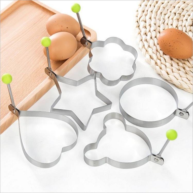 Khuôn Tạo Hình Trứng Ốp La Khuôn Làm Bánh H203