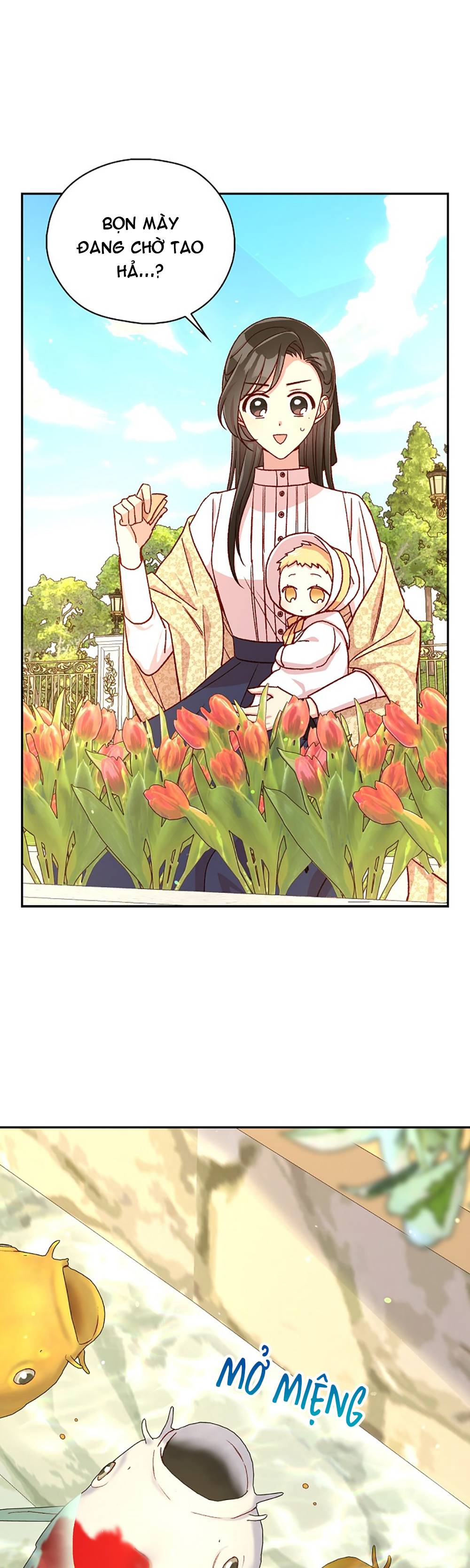 sống sót dưới thân phận hầu nữ chapter 89 18