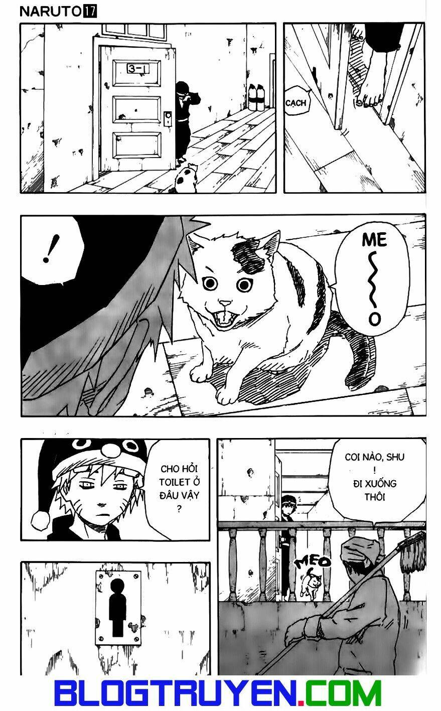 naruto - cửu vĩ hồ ly chapter 151 4