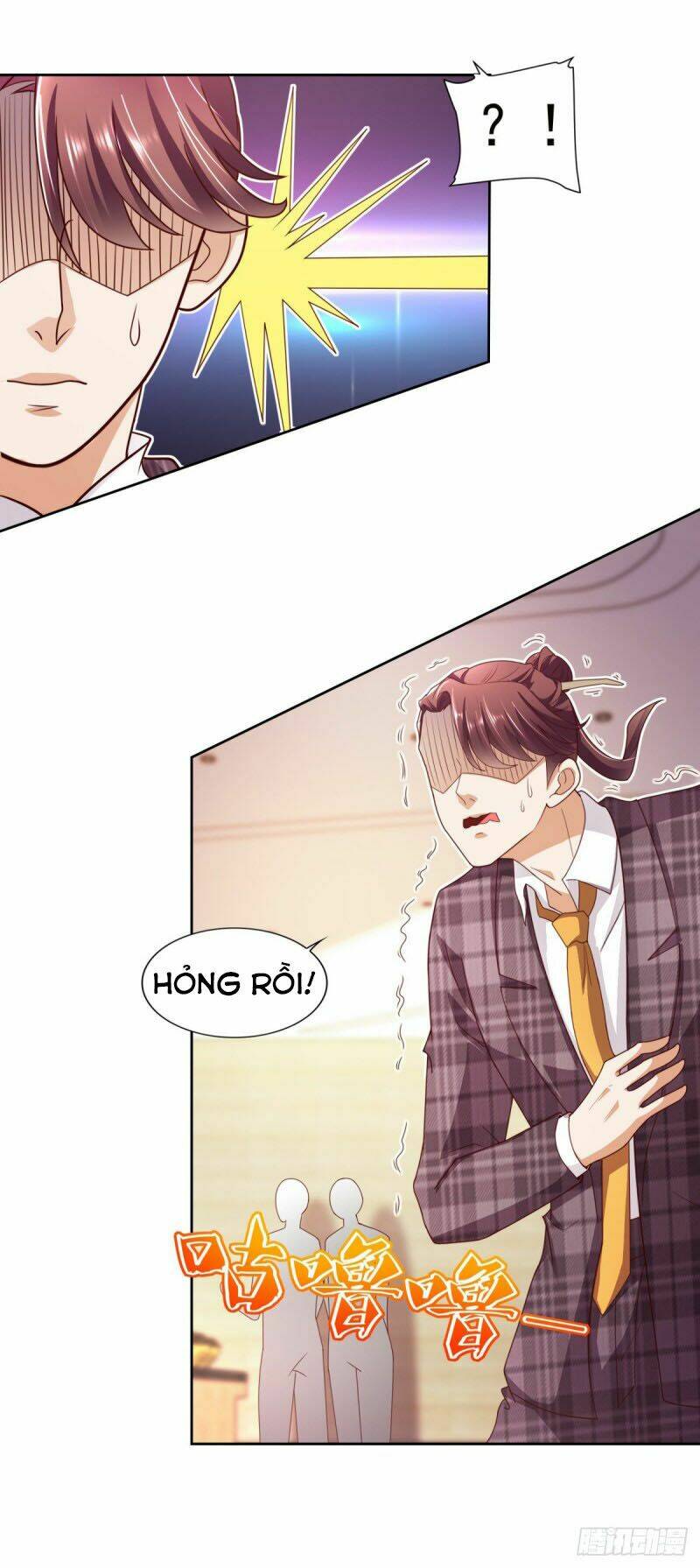 chí tôn toàn năng chapter 45 17