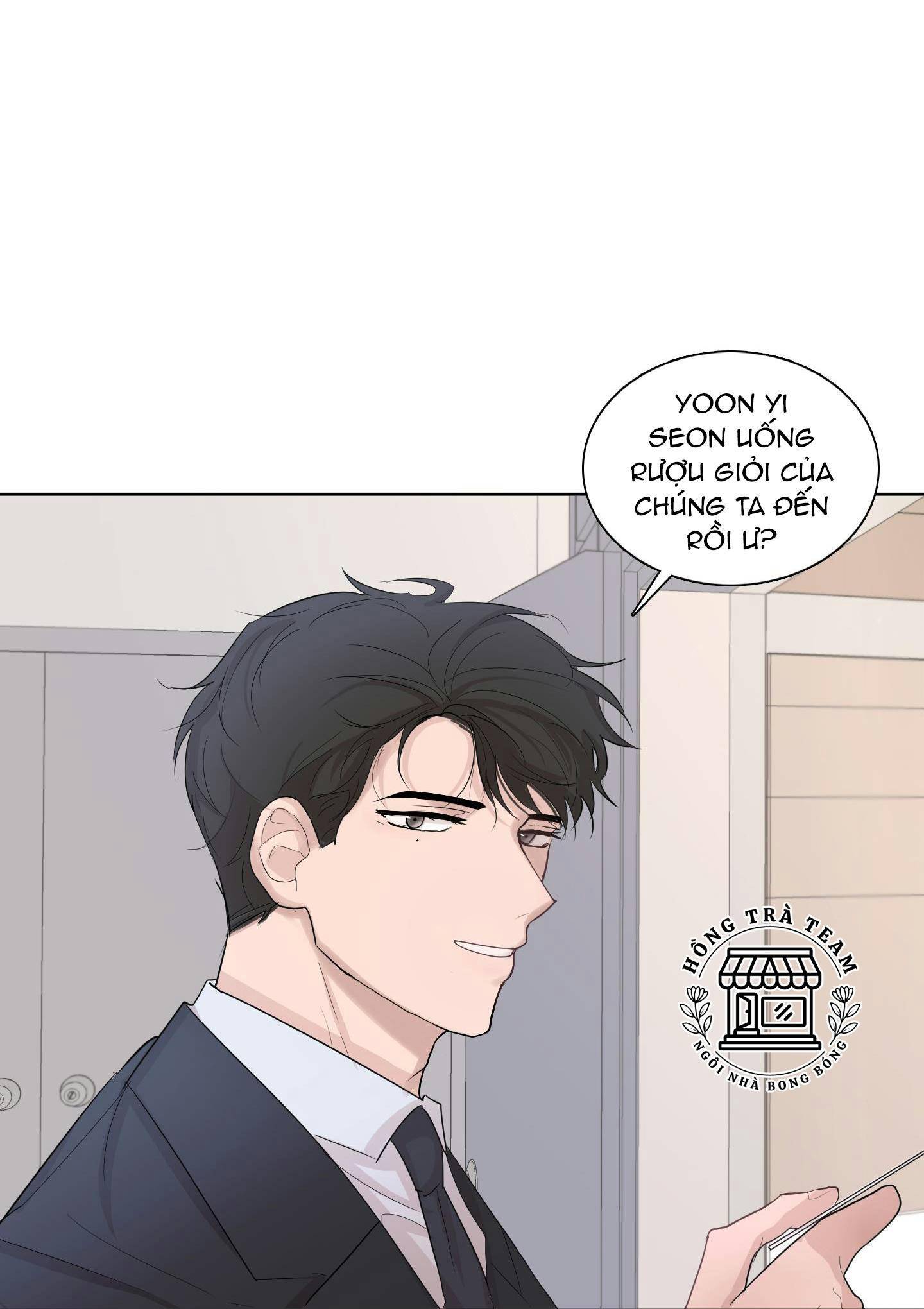 yêu đương nơi công sở chapter 4 9