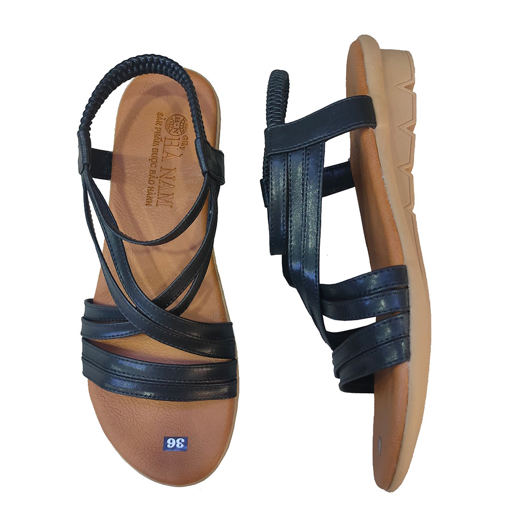 Giày Sandal Nữ Quai Dây Mảnh TiTi ĐÔ Thời Trang Cao Cấp DNU2112d