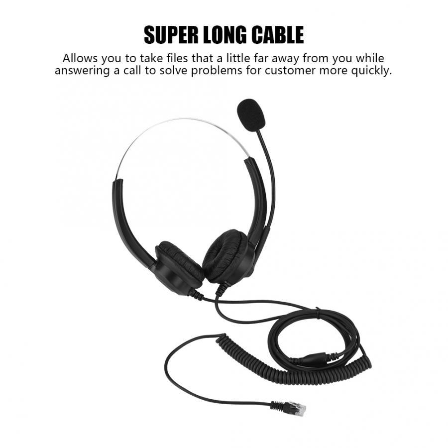 Trung Tâm Gọi Tai Nghe Có Micro 2.5/3.5Mm Cắm Điện Thoại Tiếng Nói Interphone Tai Nghe Cho Máy Tính PC Chơi Game Điều Khiển Âm Lượng