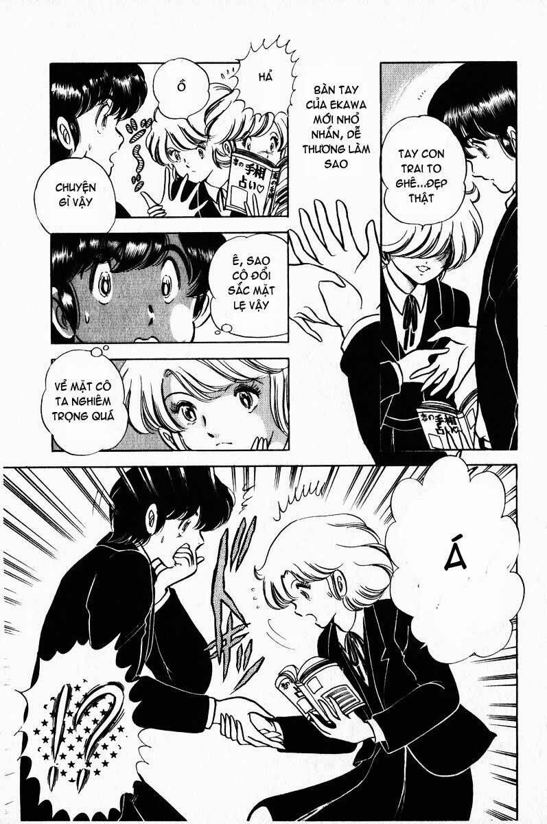 punch - tình ca trên sân đấu chapter 7 7