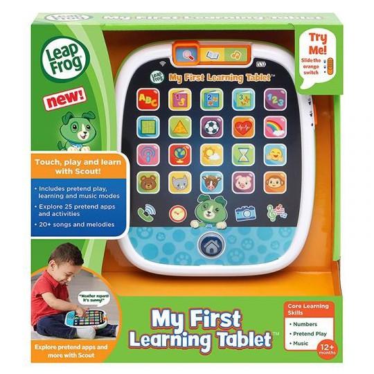 Máy tính bảng đầu tiên cho bé LEAPFROG