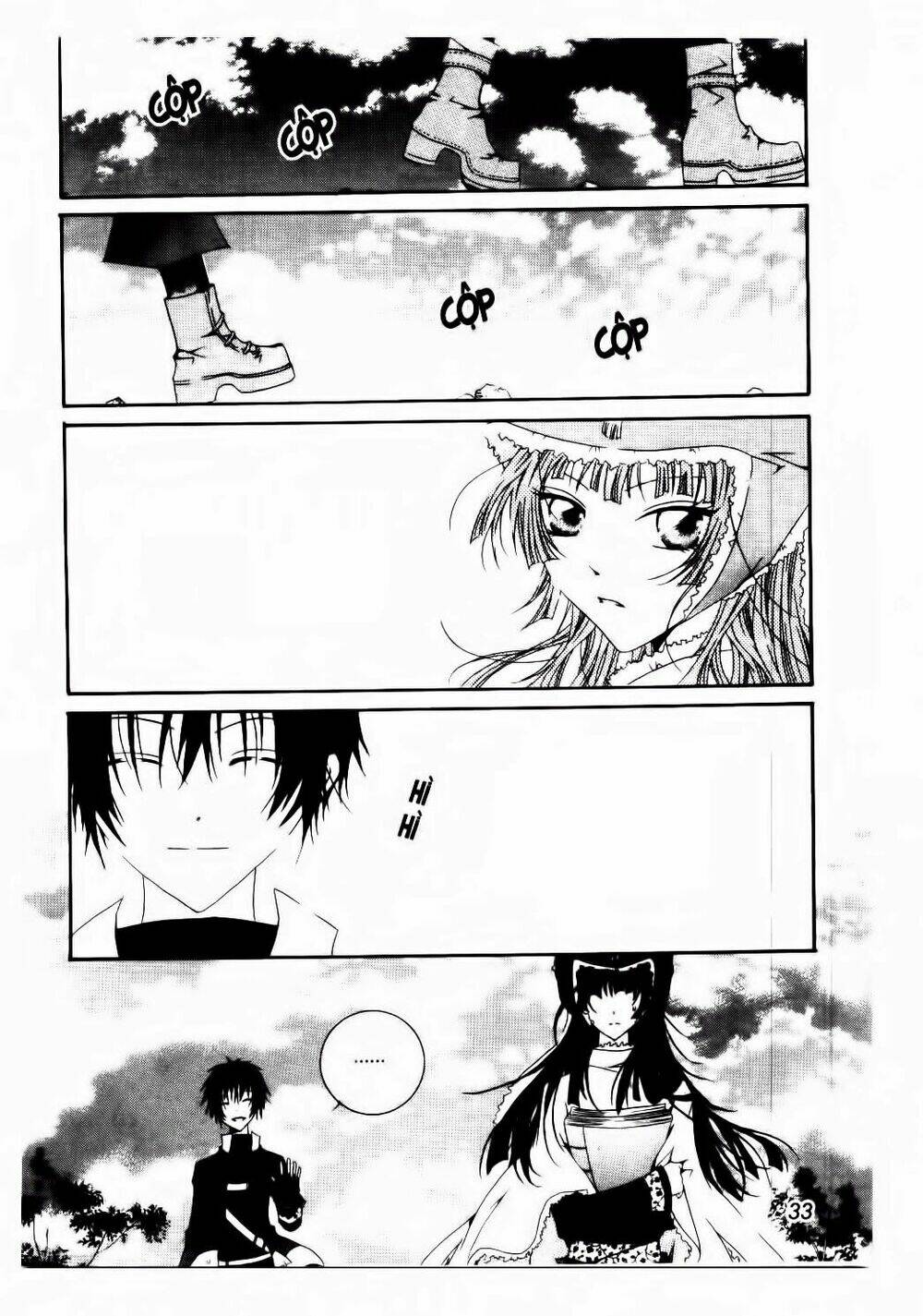 nabi - cánh bướm chapter 2 5