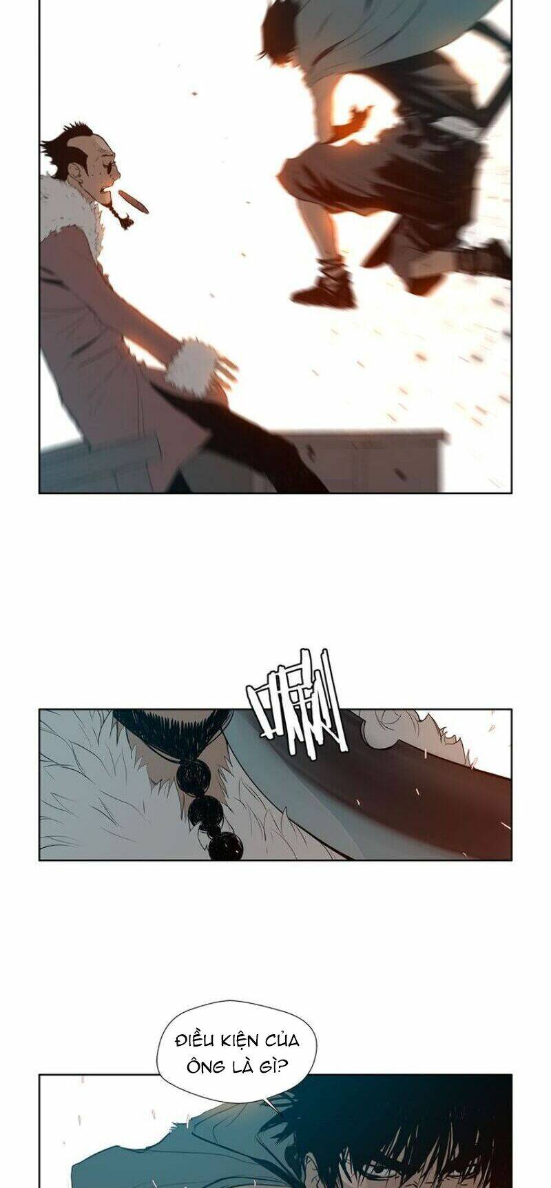 thanh gươm danh vọng chapter 9 20