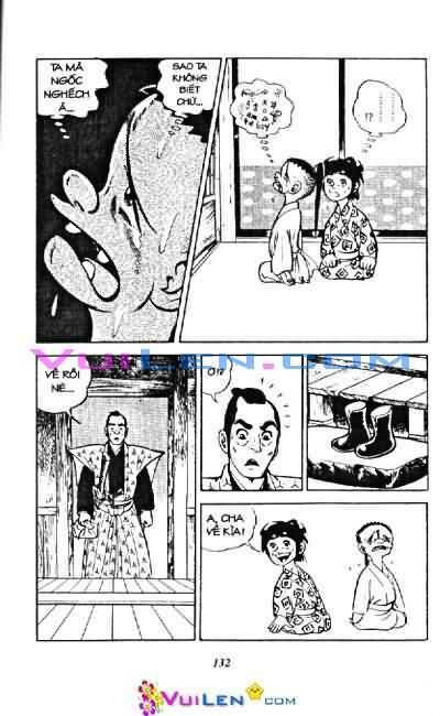 kiếm sĩ góc vuông - chokkaku chapter 12 132