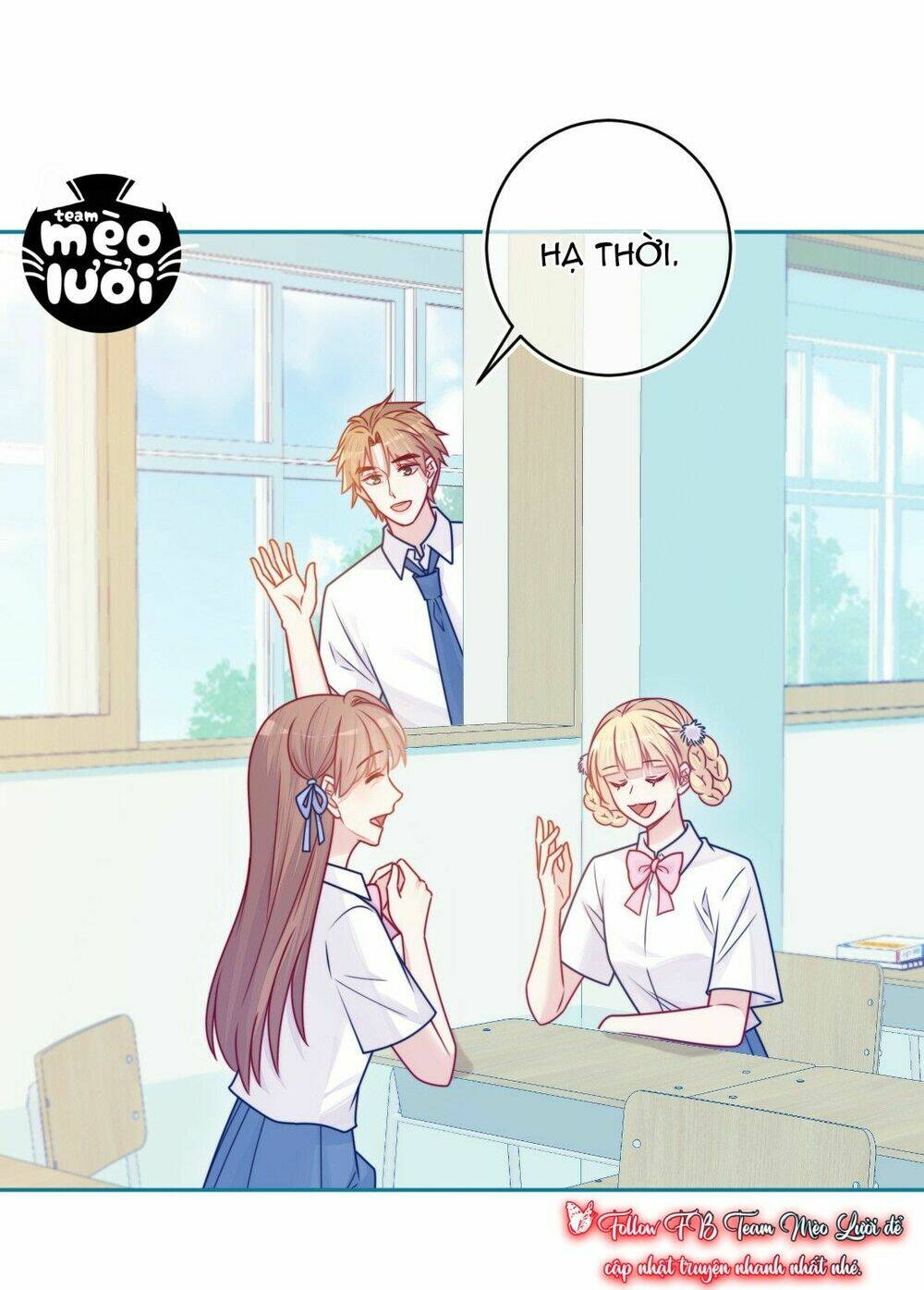 khi cô gái nhìn thấy thời gian chapter 39 3