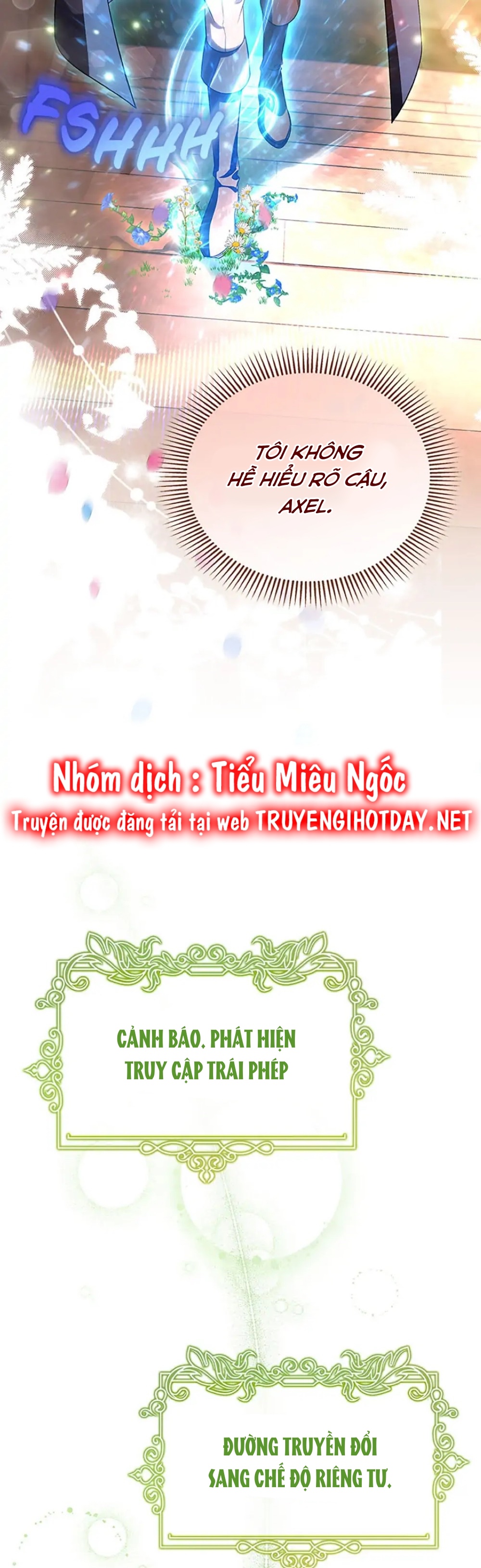 vị cứu tinh của nhân vật chính chapter 63 31