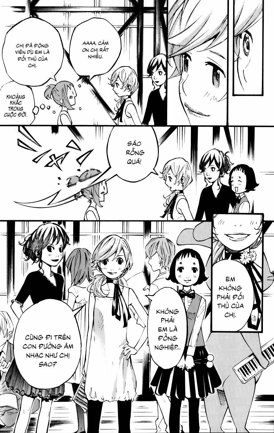 shigatsu wa kimi no uso – coda chapter 4 34