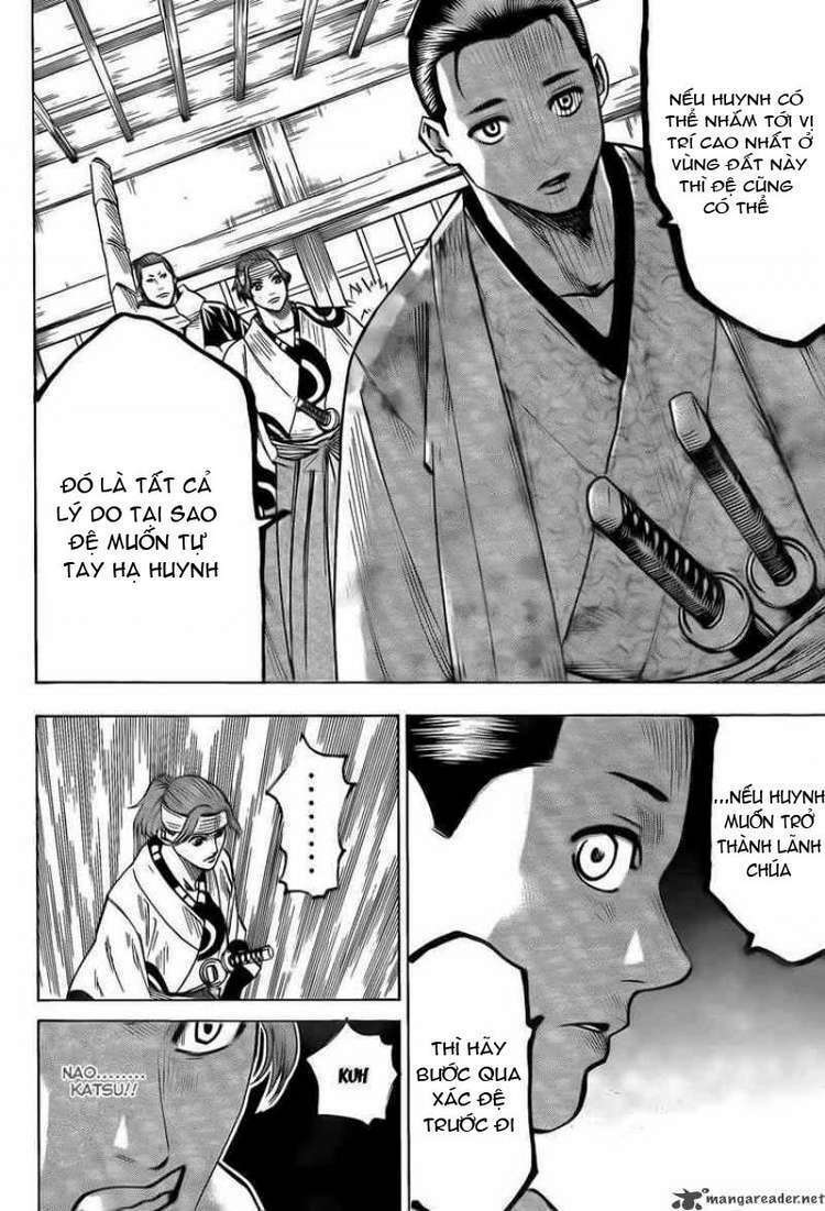 gamaran chapter 45 4
