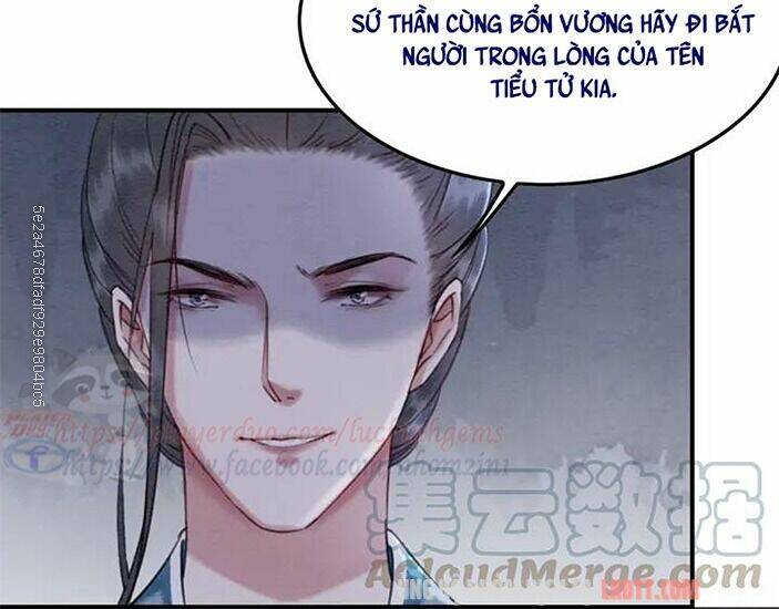 trọng sinh bá sủng nhiếp chính vương quá mạnh mẽ chapter 82.2 30