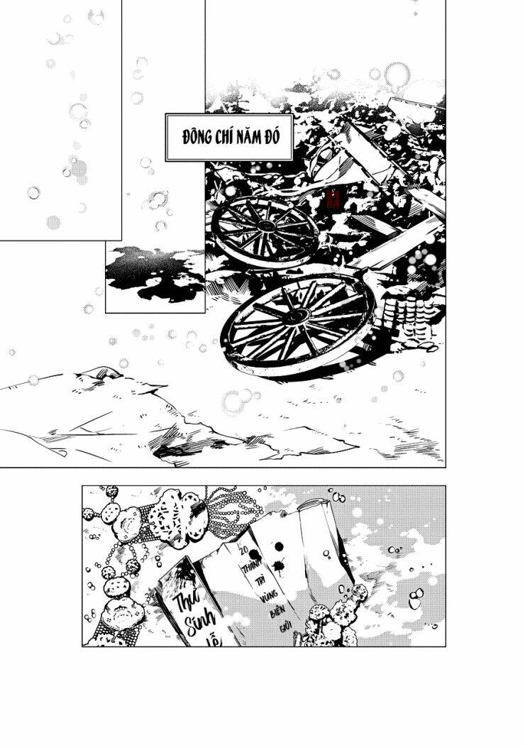 tạp tư lục chapter 24 8