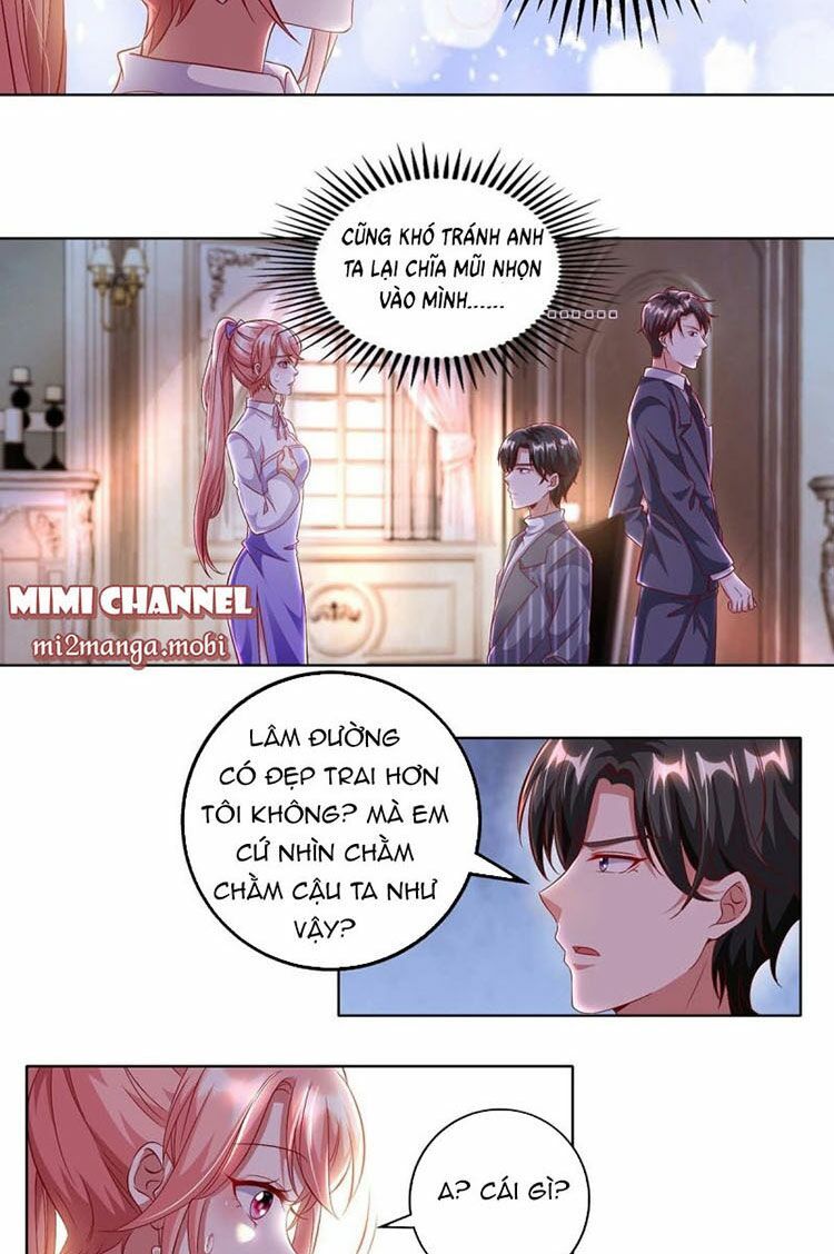 đại lão gọi tôi tiểu tổ tông chapter 4 9