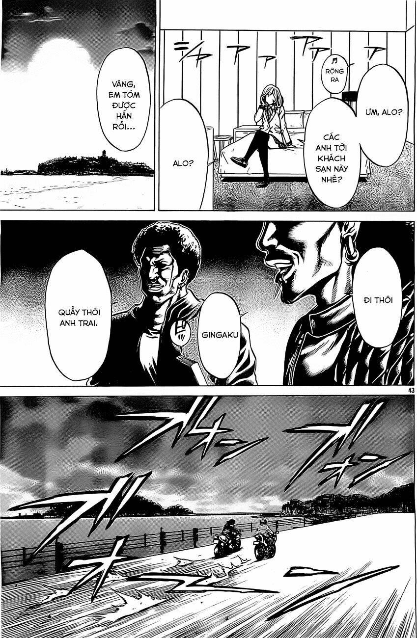 shonan seven chapter 3.2 16