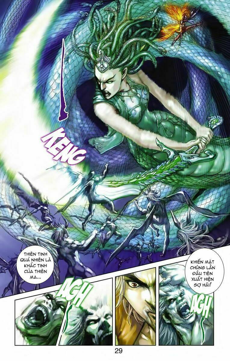 thần binh huyền kỳ f chapter 23 25