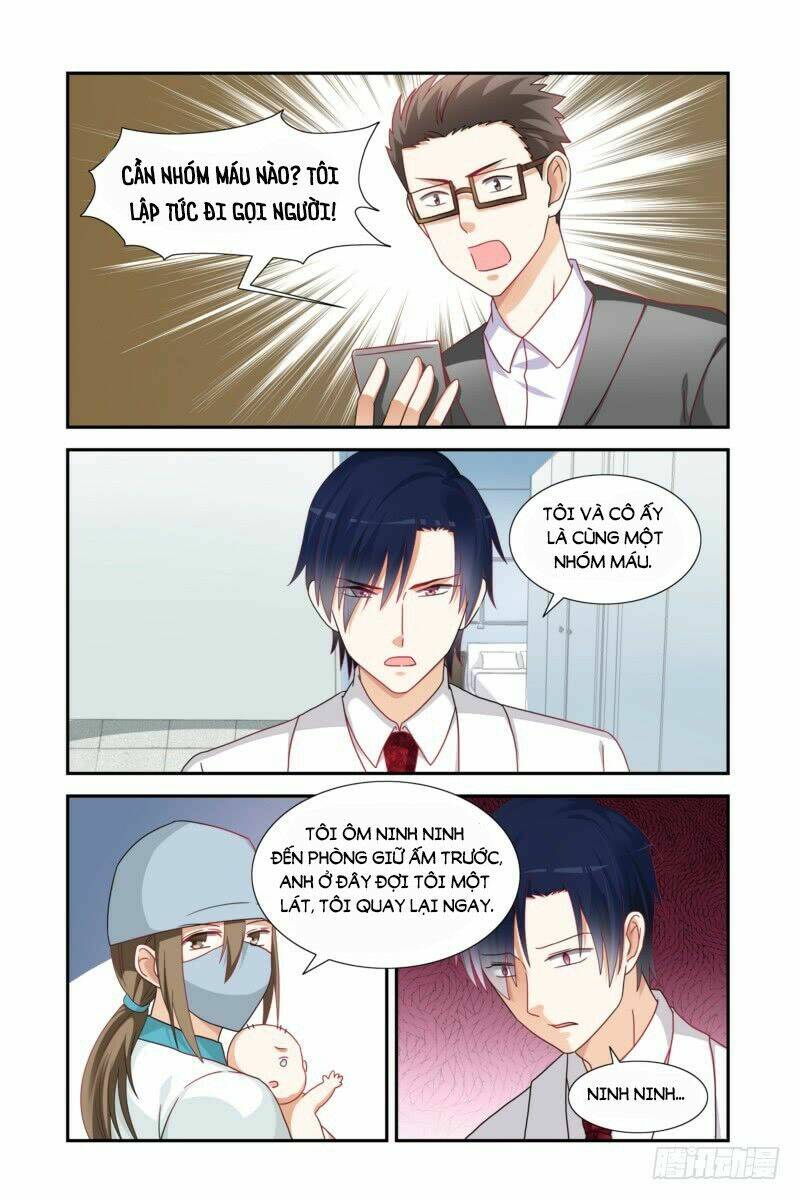 dường như tình yêu đã đến chapter 16 2