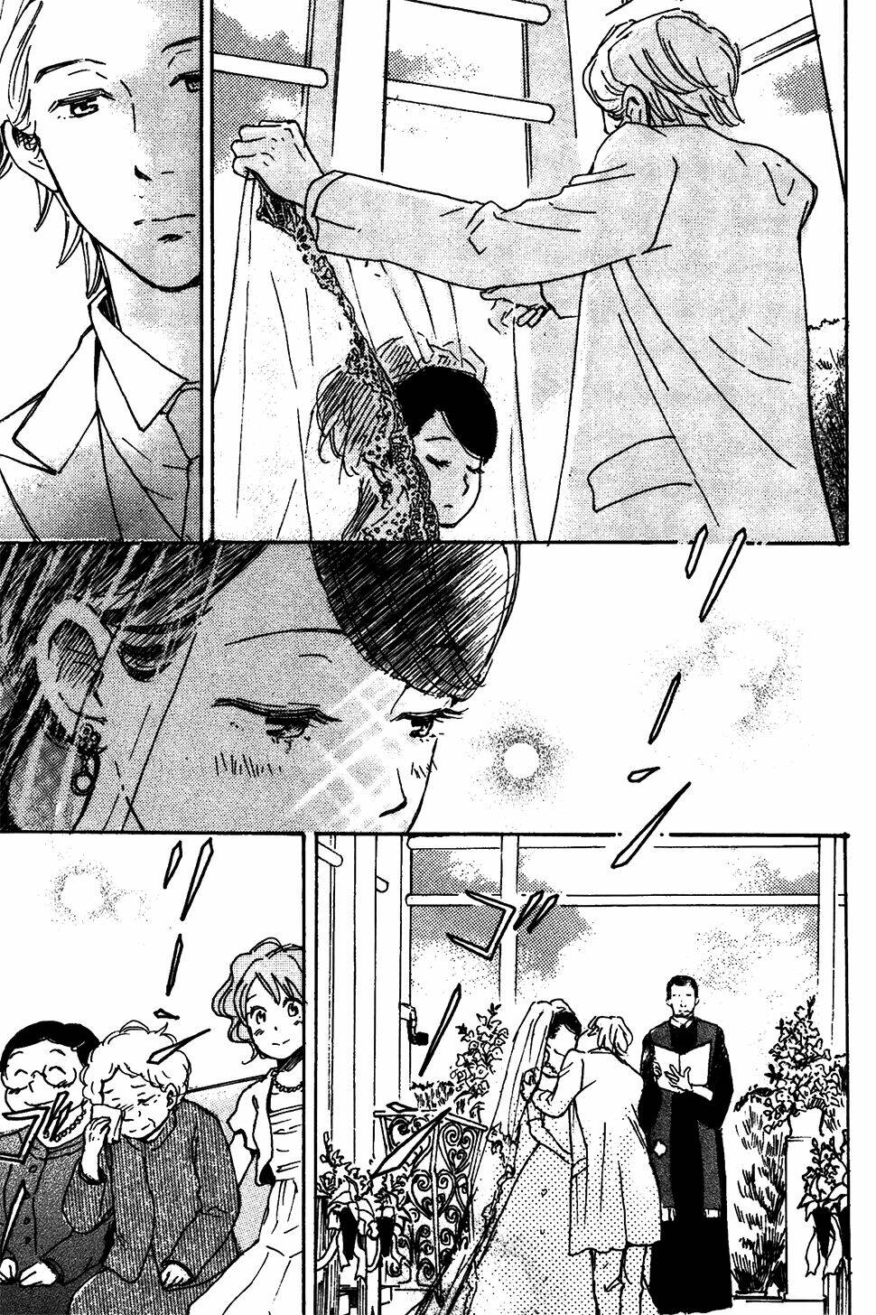 soshite, hare ni naru chapter 6 22