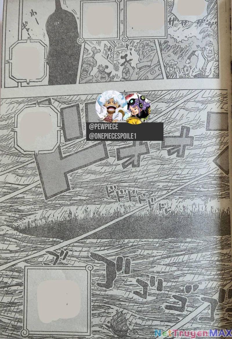 đảo hải tặc - one piece chapter 1089 5