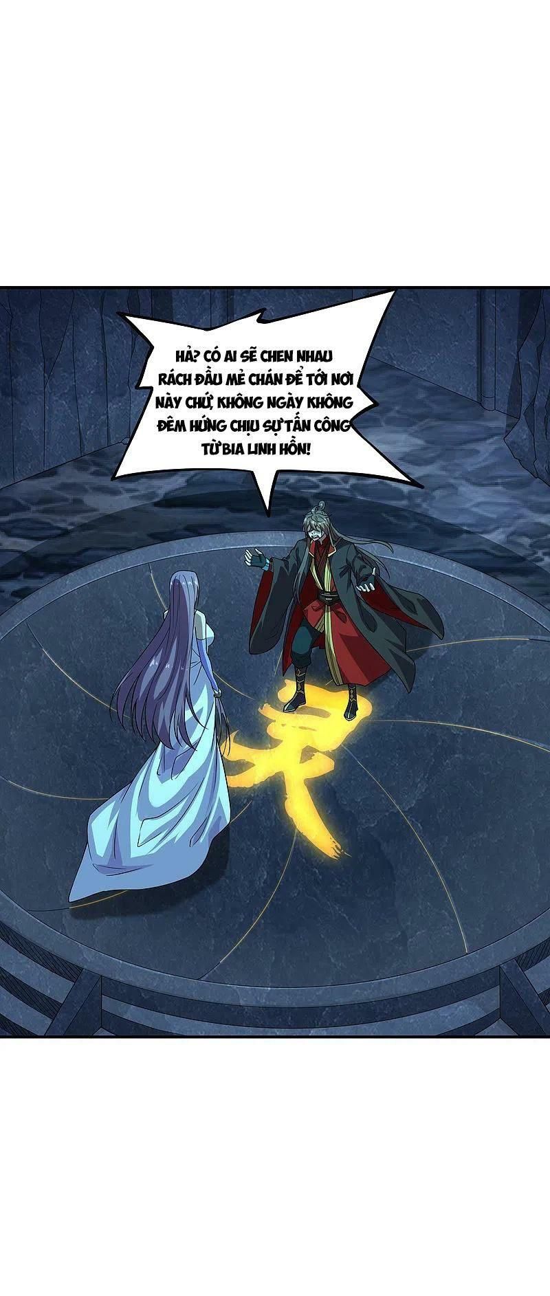 tiên võ đế tôn chapter 198 1