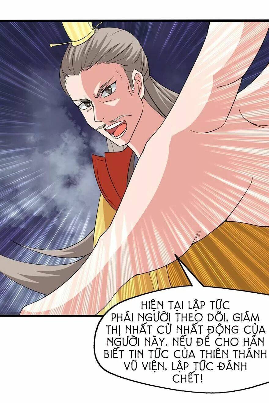 võ đạo cuồng triều chapter 4 29