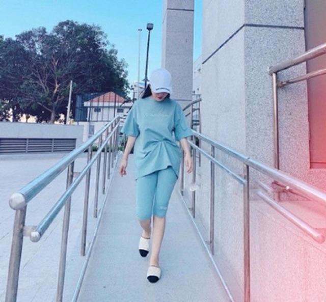 Set lửng thêu 5 màu cực hot