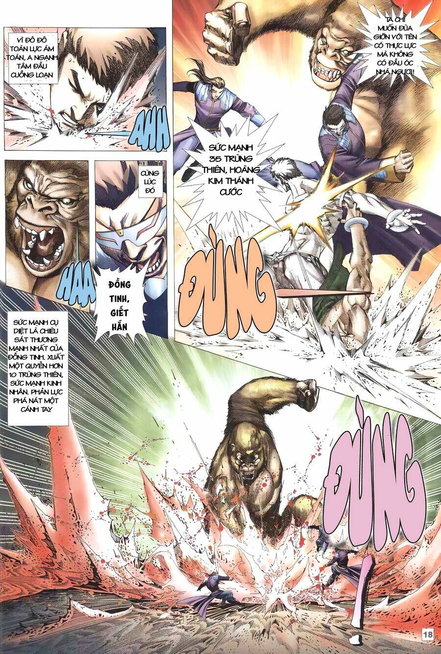 truyện ngắn ôn nhật lương hải dương chapter 8 17