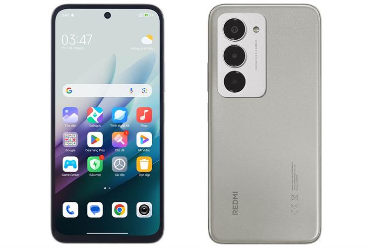 Điện thoại Xiaomi Redmi 15 8GB/128GB - Hàng Chính Hãng