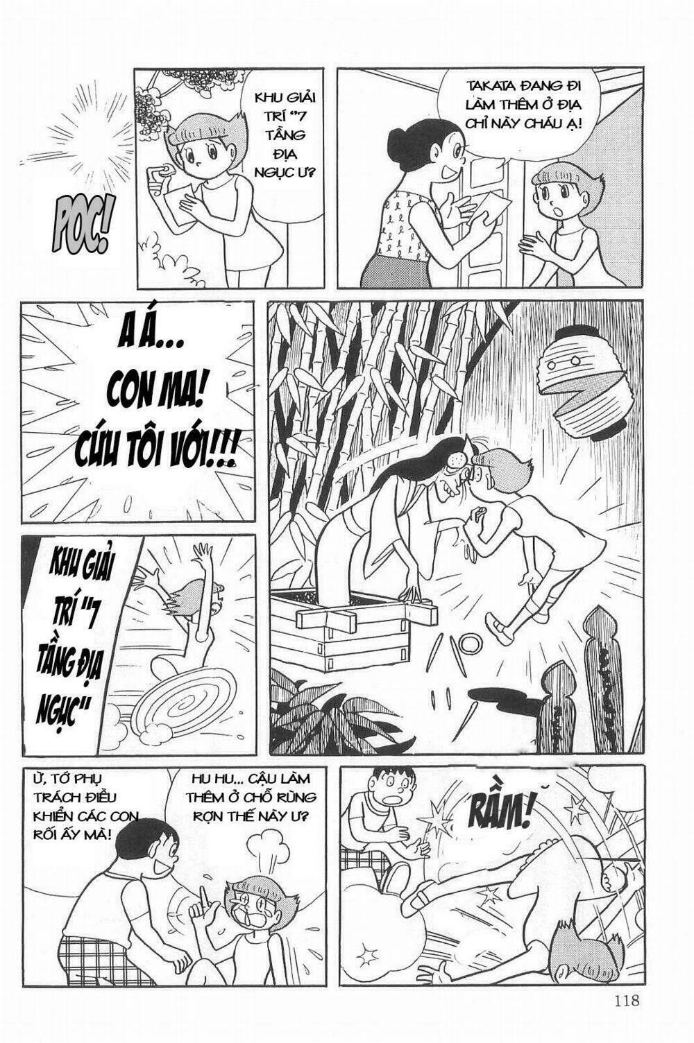 esper mami - siêu nhân mami chapter 9 13