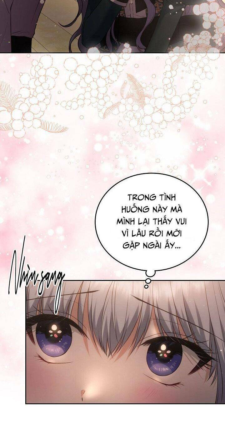 con gái bá tước bỗng thành vị hôn thê của thái tử điện hạ chapter 35 56