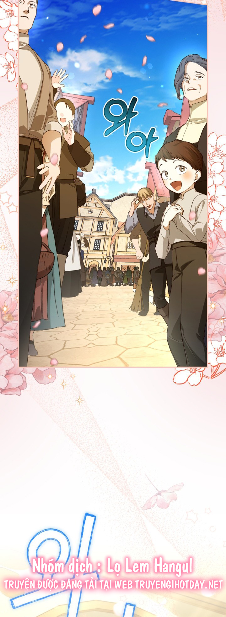 cách che giấu đứa con của hoàng đế chapter 87 19