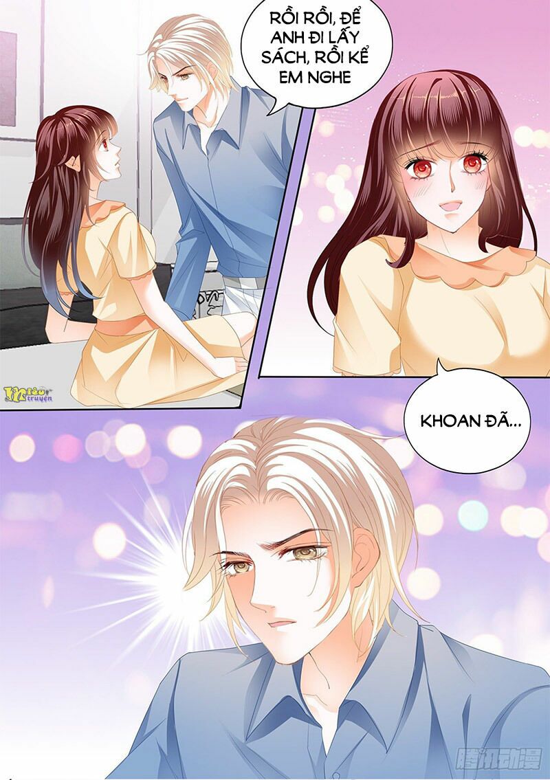 thiểm hôn kiều thê chapter 290 4