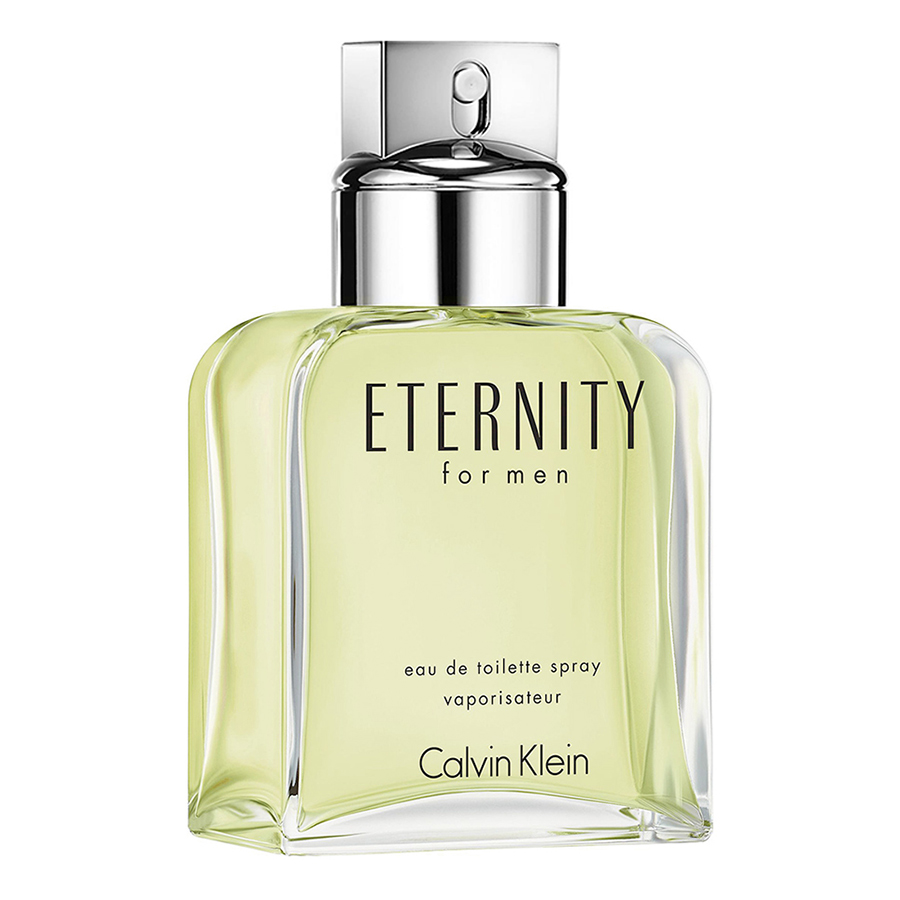 Nước Hoa Nam Calvin Klein Eternity - Eau De Toilette